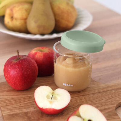 Portion verre 250ml Vert sauge