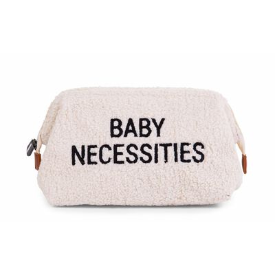 Neceser Art&iacute;culos de primera necesidad para beb&eacute;s