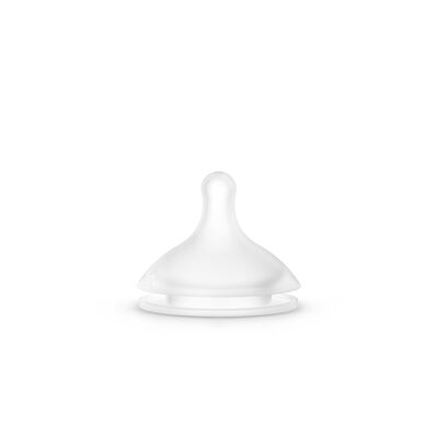 Lot de 2 tétines symétriques SX Pro - Débit Moyen