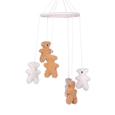 Mobile - Teddy