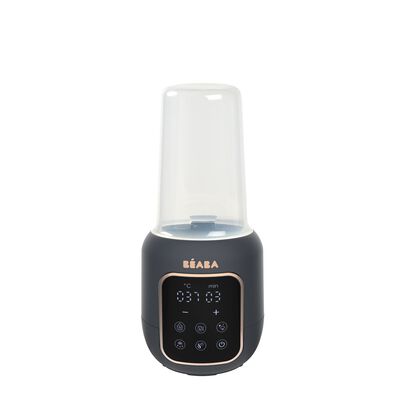 MULTI MILK BABY BOTTLE & JAR WARMER - MIDNIGHT BLUE