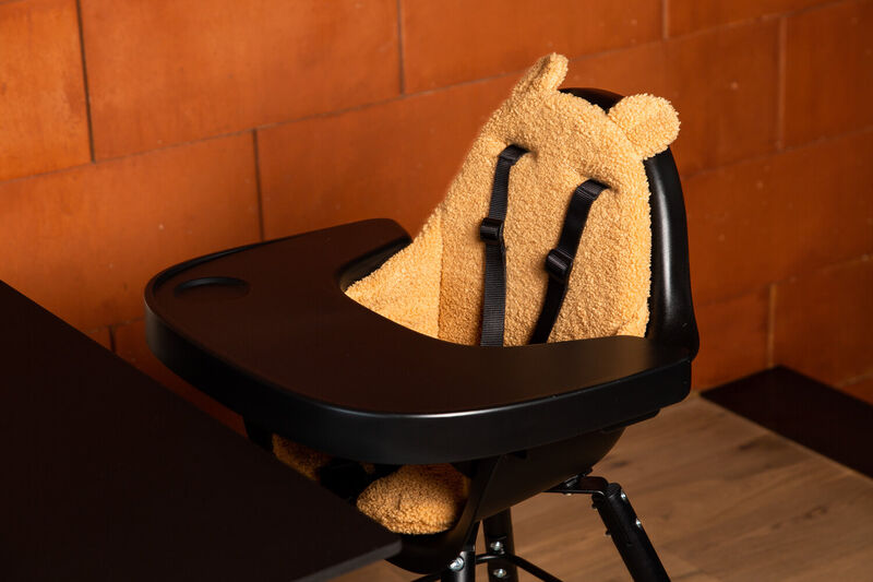 Evolu Stoelverkleiner - Polyester - Teddy Bruin