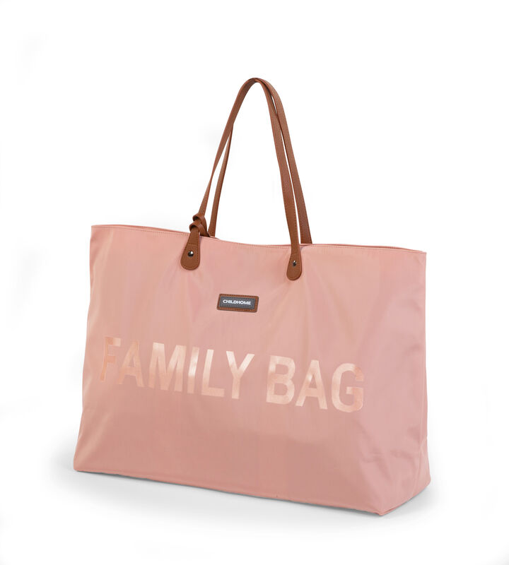 Childhome Family Bag - Pink/Copper 2