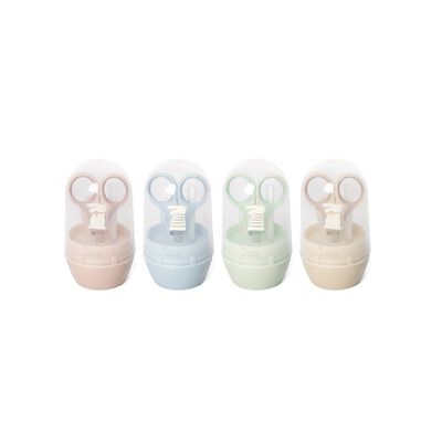 Komplettes Nagelpflegeset &ndash; zuf&auml;llige Farbe