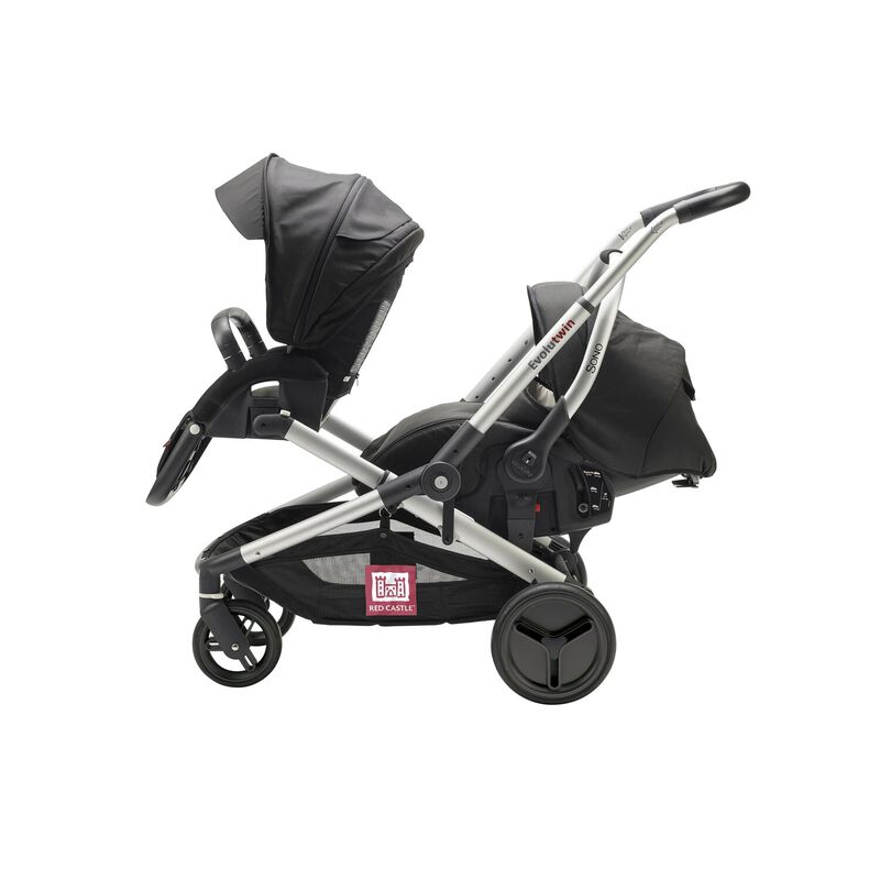 Evolutwin® 2 assises Noir (Redcastle) - Image 17