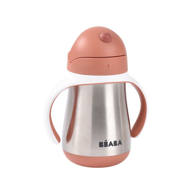 Stainless Steel Straw Cup 8.5 fl. oz.
