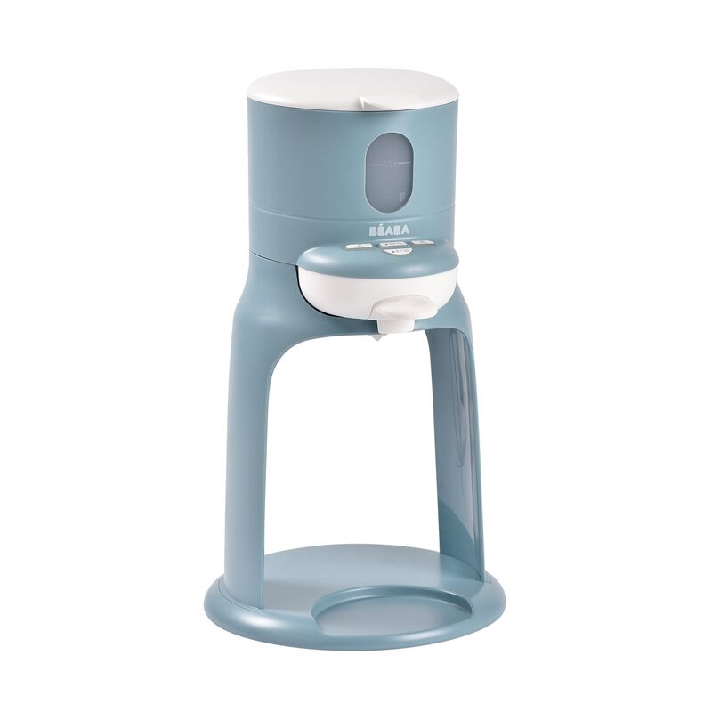 Pr&eacute;parateur de biberon Bib'Expresso&reg; - Bleu baltique