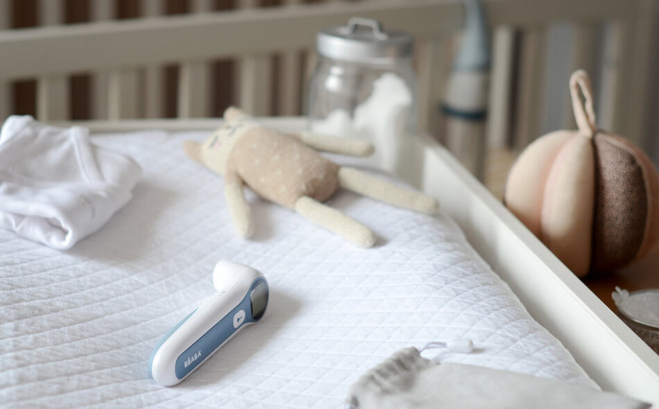 THERMOSPEED InfraRed Thermometer - Dual Temperature