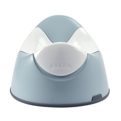 Ergonomisches T&ouml;pfchen&nbsp;green blue
