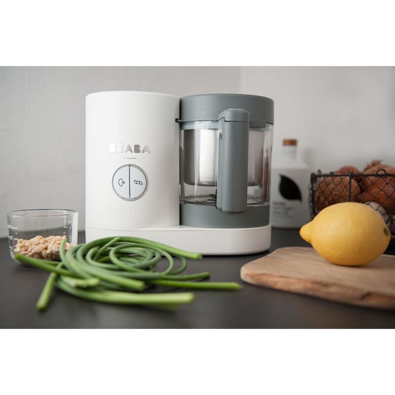 Robot cuiseur Babycook Neo&reg; Gris/Blanc
