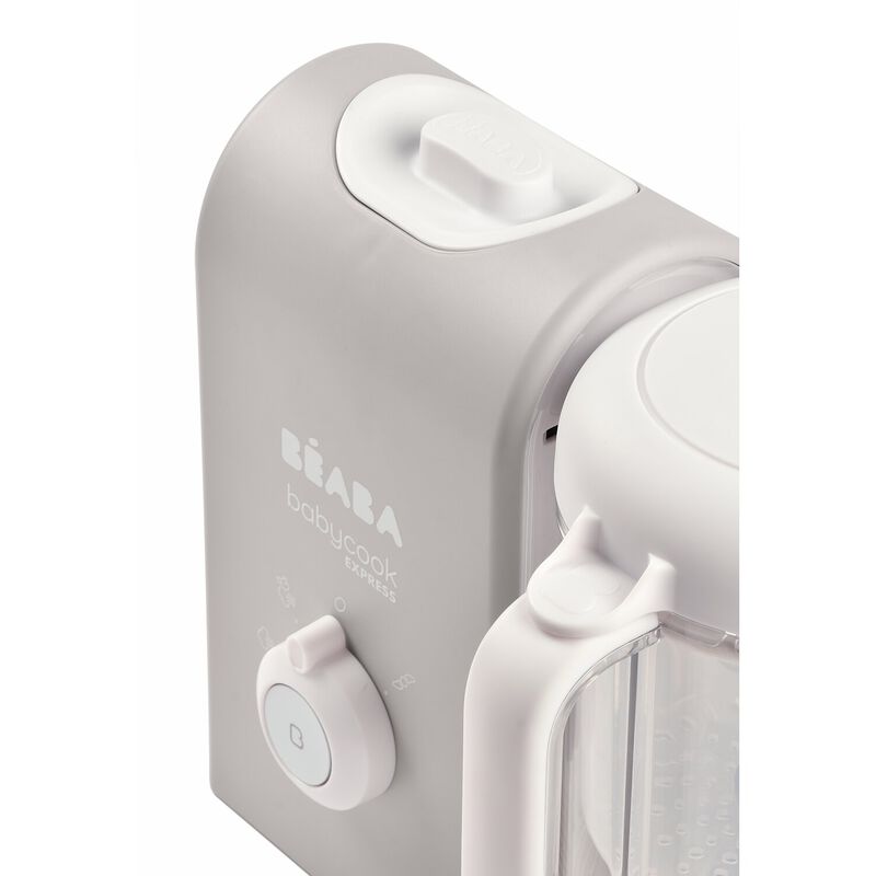 Babycook Express&reg; Baby Food Maker Processor velvet grey 