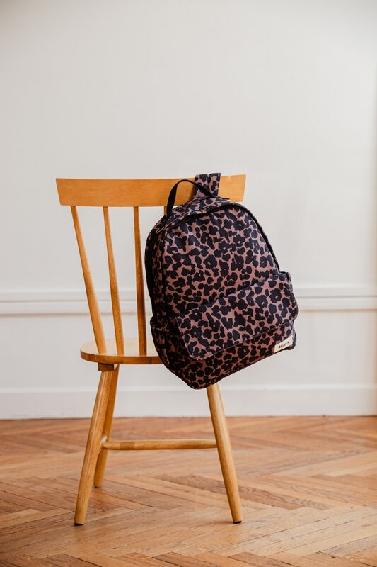 Mochila Tokyo - Leopard