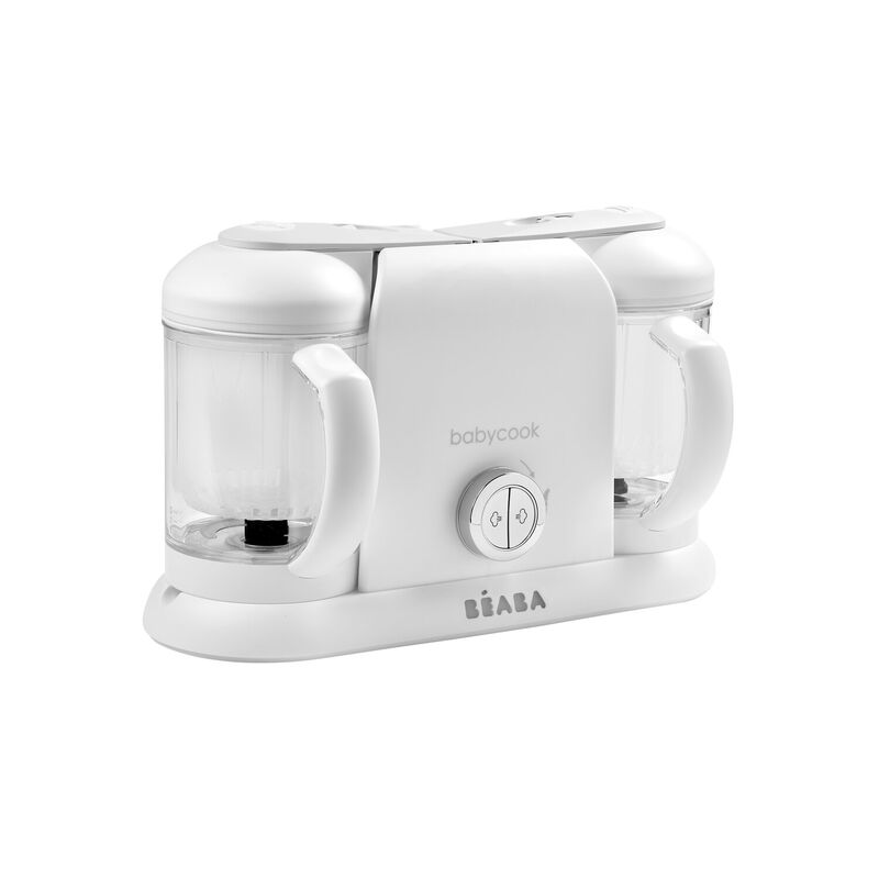 Babynahrungszubereiter Babycook Duo&reg; white-silver