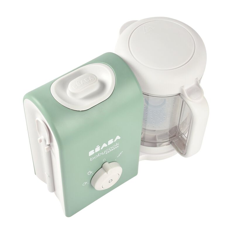 Babycook Express® Baby Food Maker Processor sage green
