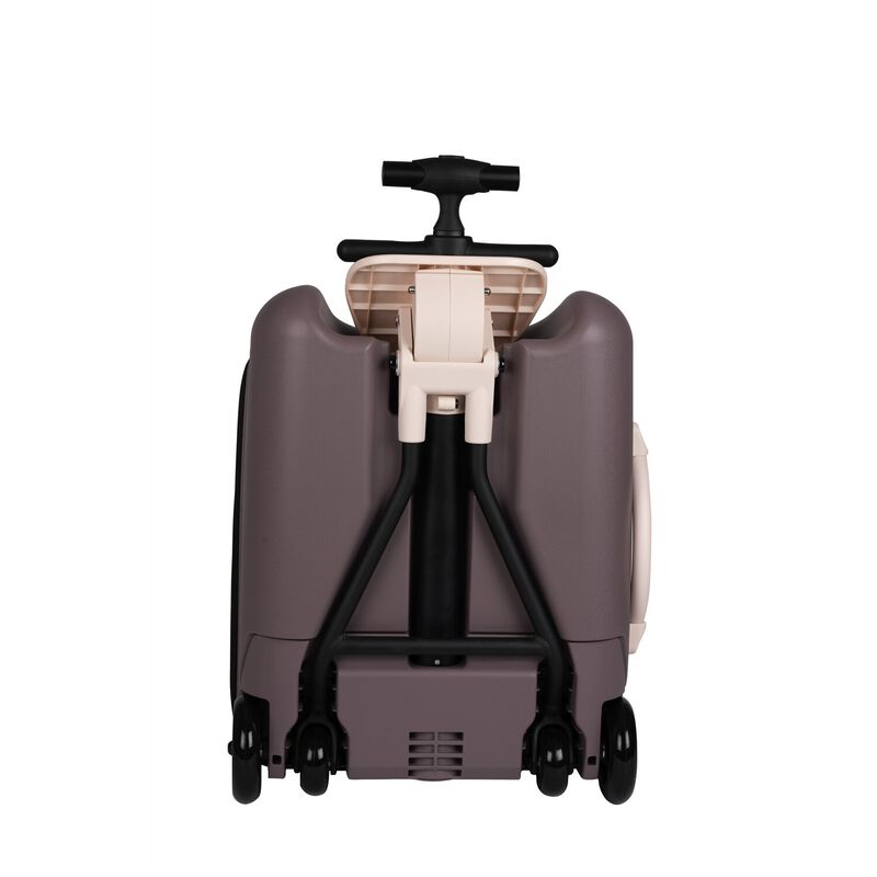 Equipaje Maleta Eazy con asiento de viaje - Sorbete