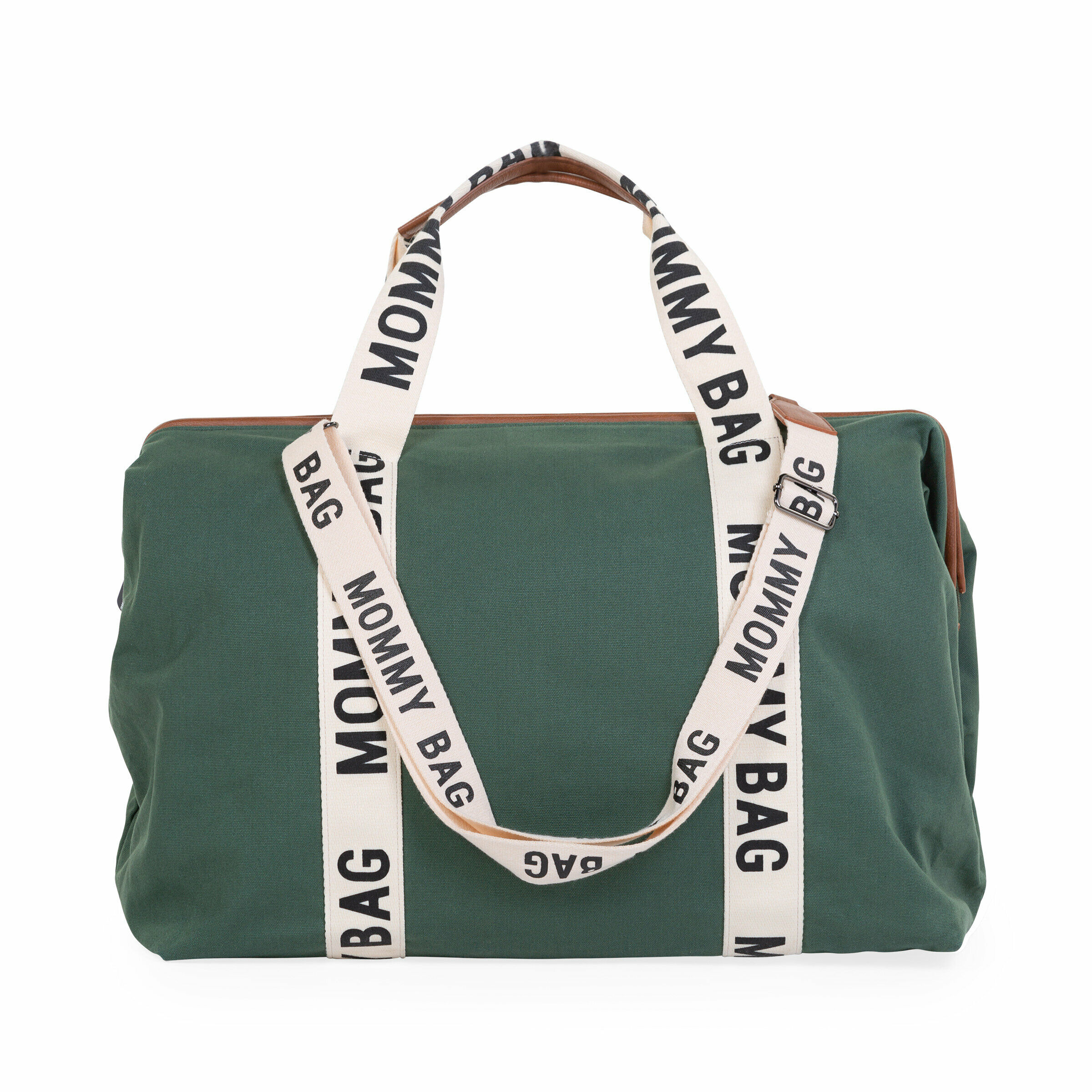 CHILDHOME SIGNATURE MOMMY BAG GREEN
