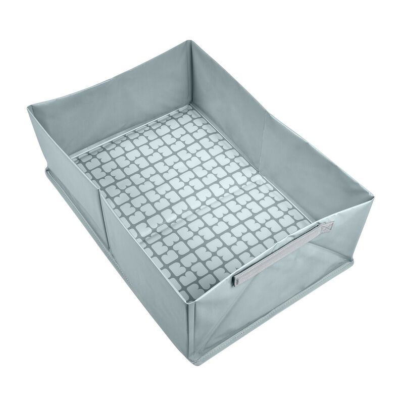 Camélé'O® Pop-Up Bathtub green blue
