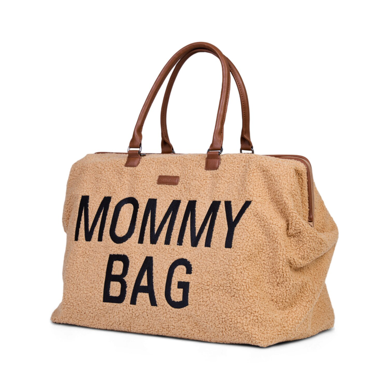Mommy Bag &reg; Sac A Langer - Teddy Brun