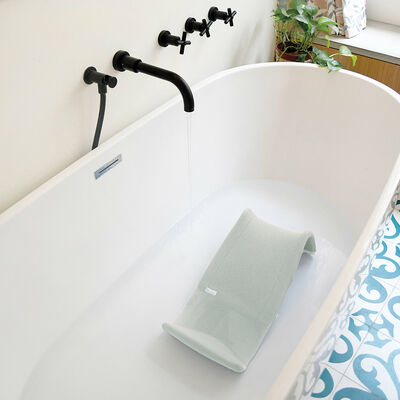 Parma bath seat - Velvet grey Parma bath seat - Velvet grey