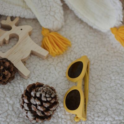 Gafas para 9-24 meses delight honey