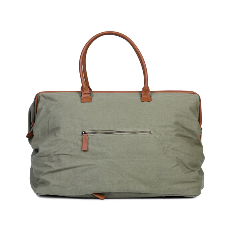 Nursery bag Mommy Bag ® Canvas kaki