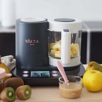 Le robot cuiseur Babycook Smart&reg; charcoal grey 