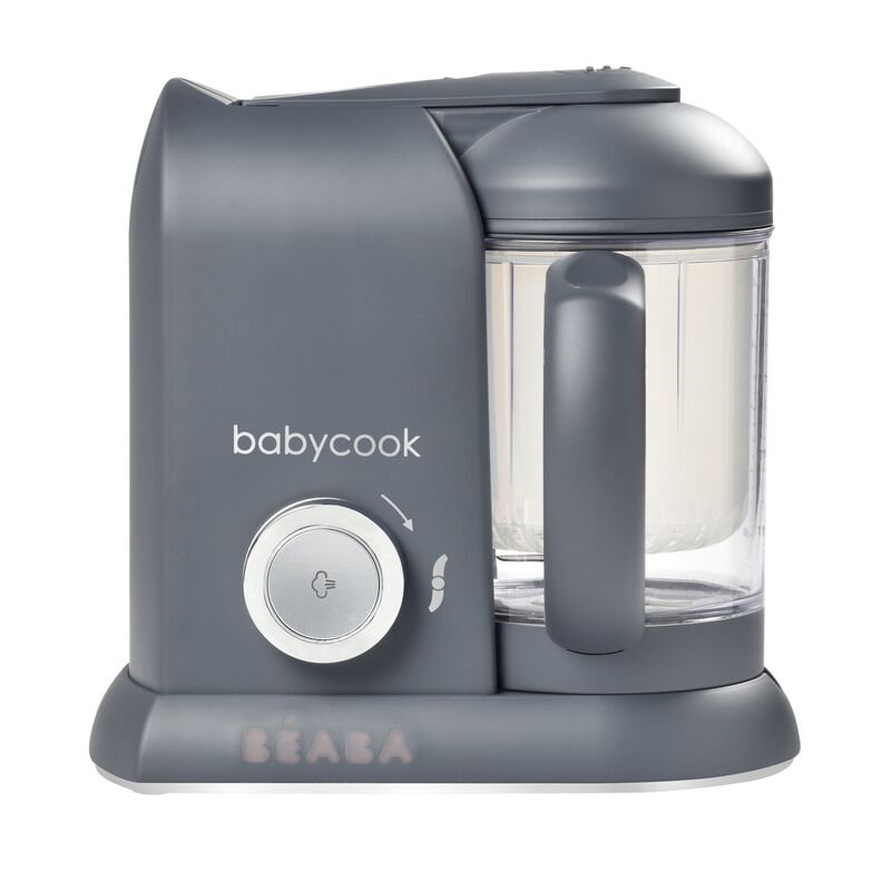 Babycook Solo® Baby Food Maker Processor - Charcoal 1