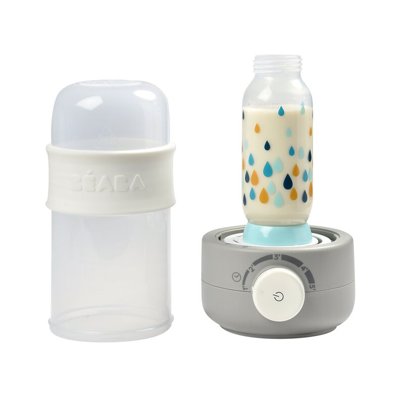 Chauffe-biberon portable pour bébé – Babymore 🍁