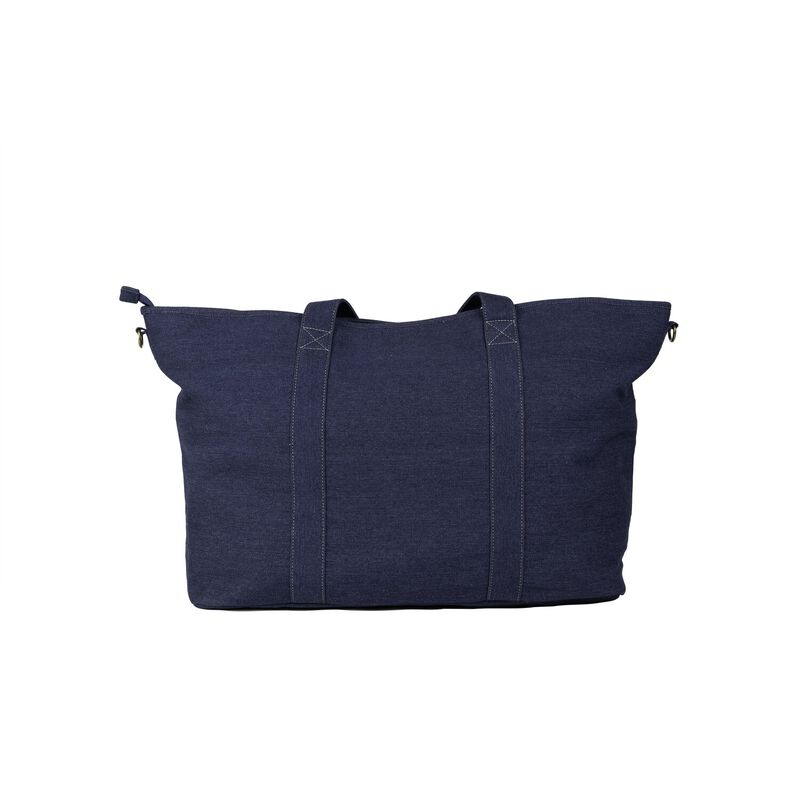 Wickeltasche Madrid XXL - Denim