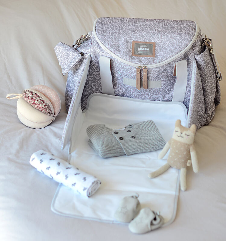 Sydney Diaper Bag jungle