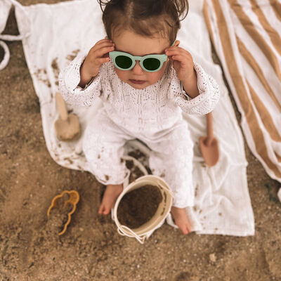 Brille 9-24 Monate delight Sage Green