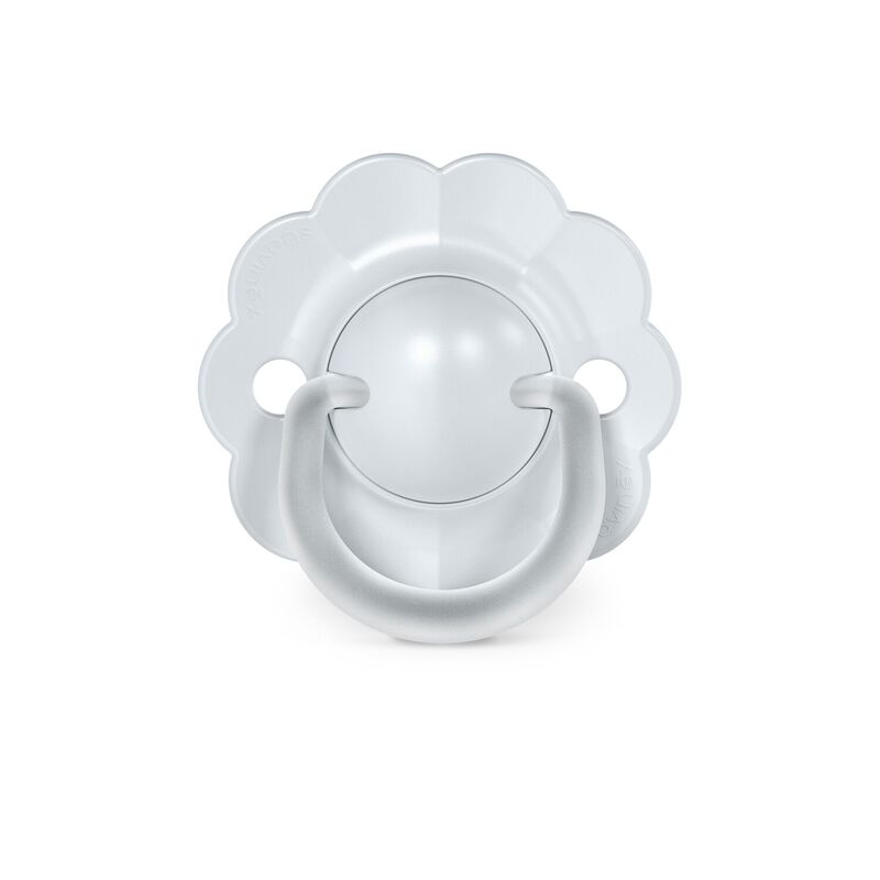 Reversible soother SX Pro 0/6M Wonder - Soft Blue