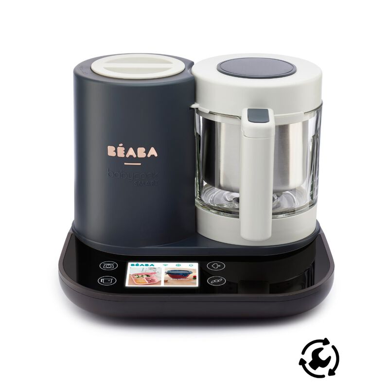 Babycook Smart reconditionné Gris anthracite