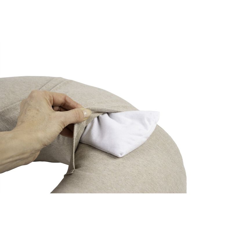 Little warmy - Jersey - Argile chin&eacute;