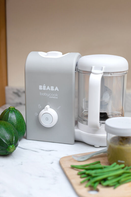 Babycook® Express Baby Food Maker Grey