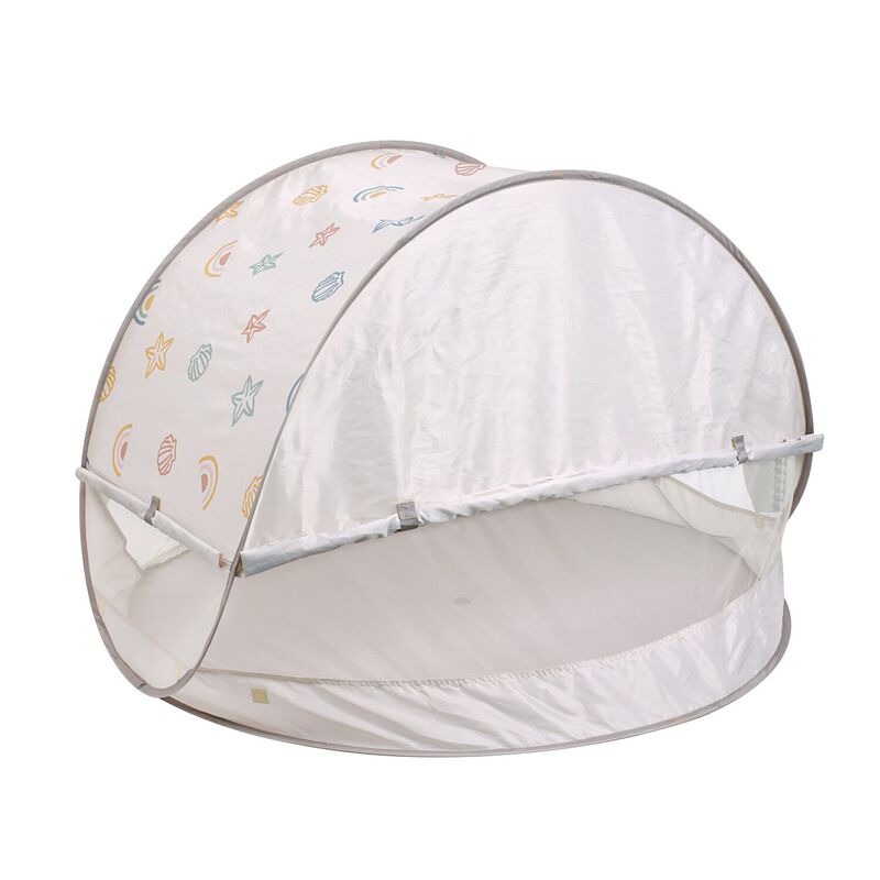 Breezy anti uv tent - Clay earth
