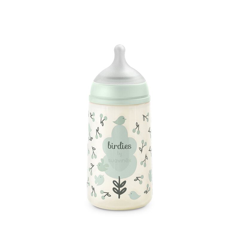Baby bottle 270ml SX Pro M Birdies
