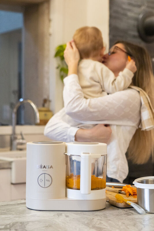 Robot de cocina Babycook Neo - Tierra de arcilla 