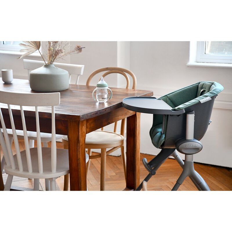 Seat for Up and Down High Chair green
