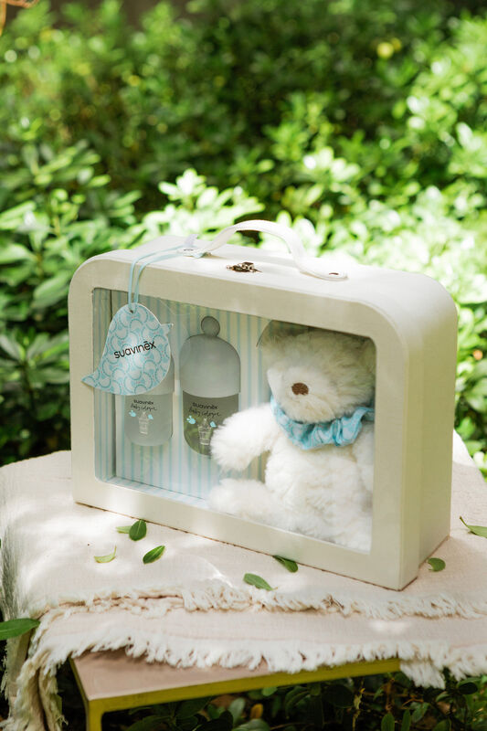 Premium Baby Cologne set