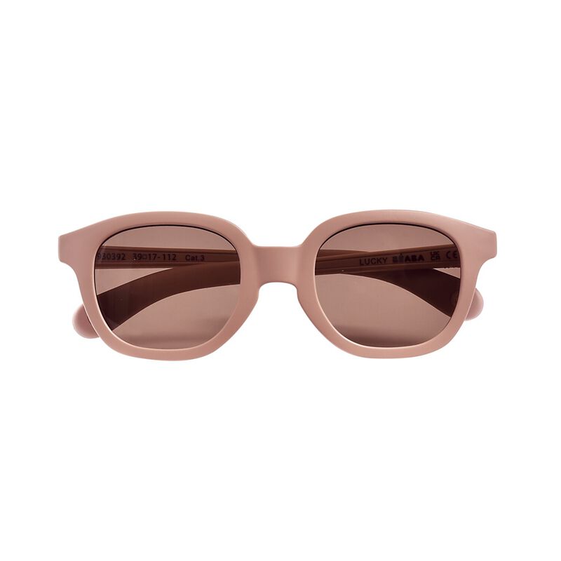  Gafas para 9-24 meses SQUARE LUCKY Marshmallow 