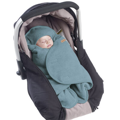 Babynomade&reg; doble polar baltic blue