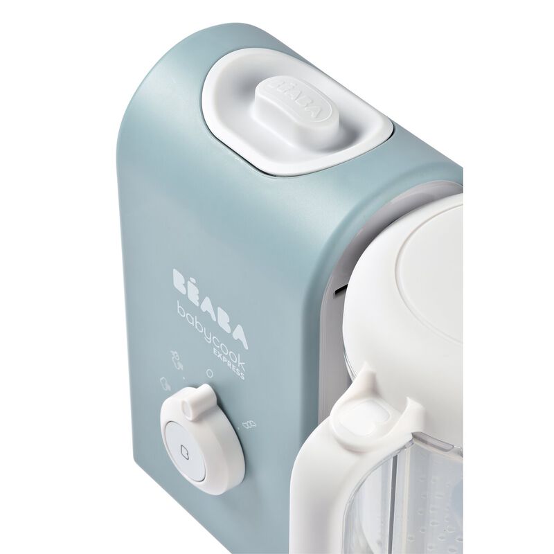 Babycook Express® Baby Food Maker Processor baltic blue 