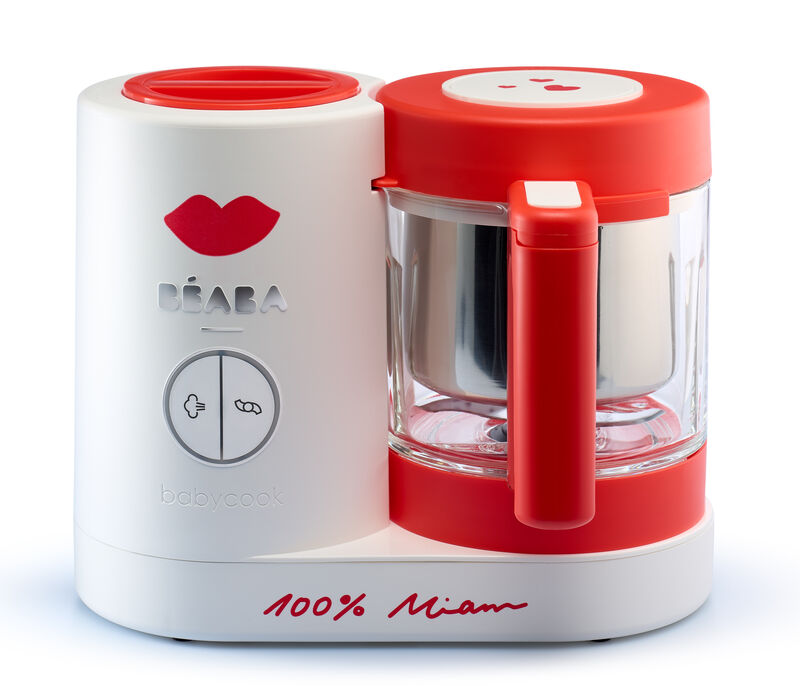 Babycook Neo® robot cooker Mathilde Cabanas 1
