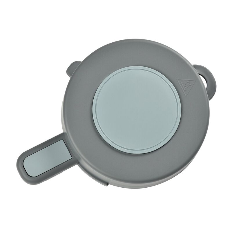 Copriciotola grigio Babycook Neo&reg; grigio-bianco
