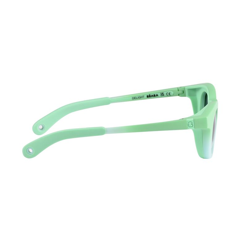 Gafas para 9-24 meses DELIGHT RAINBOW GREEN
