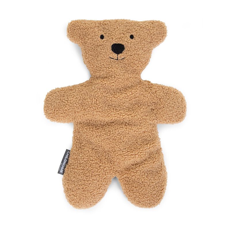 Doudou Teddy marrone