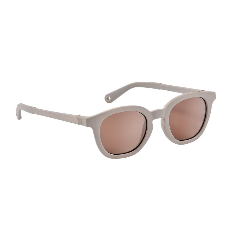 Lunettes 4-6 ans Square Sunny Gris Velours