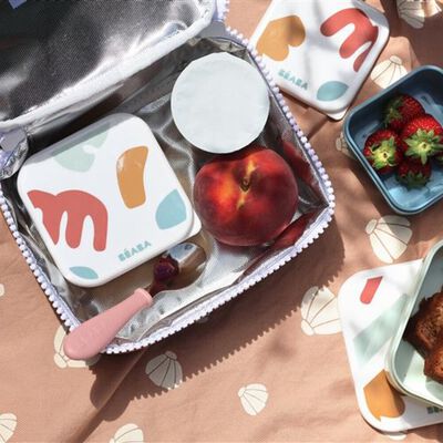 Set of 3 snack box Playful