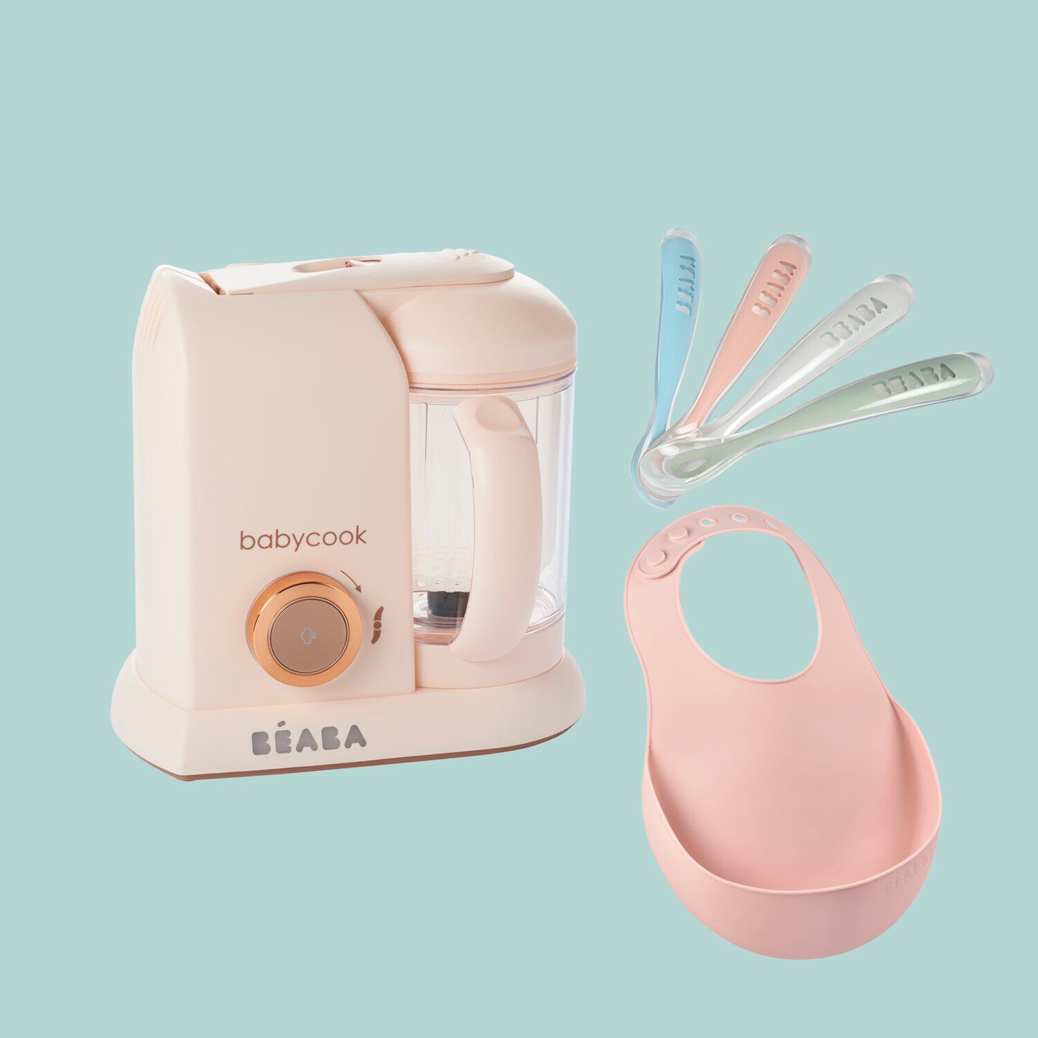 Beaba babycook hot sale rose gold